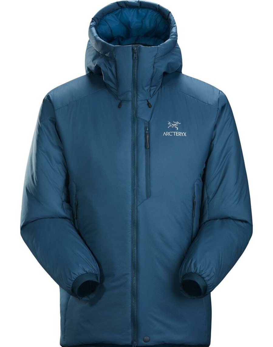 Outdoor Clothing ARCTERYX | Arcteryx Nuclei Sv Parka Mens