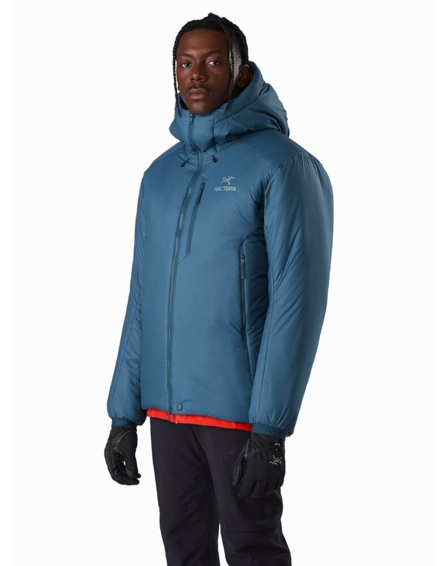 Outdoor Clothing ARCTERYX | Arcteryx Nuclei Sv Parka Mens