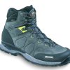 Shoes MEINDL | Meindl Vacuum Sport Iii Gtx Bergschoen Grey/Lemon