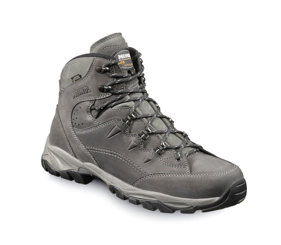 Shoes MEINDL | Meindl Vakuum Men Sento Hiking Shoe Anthrazit