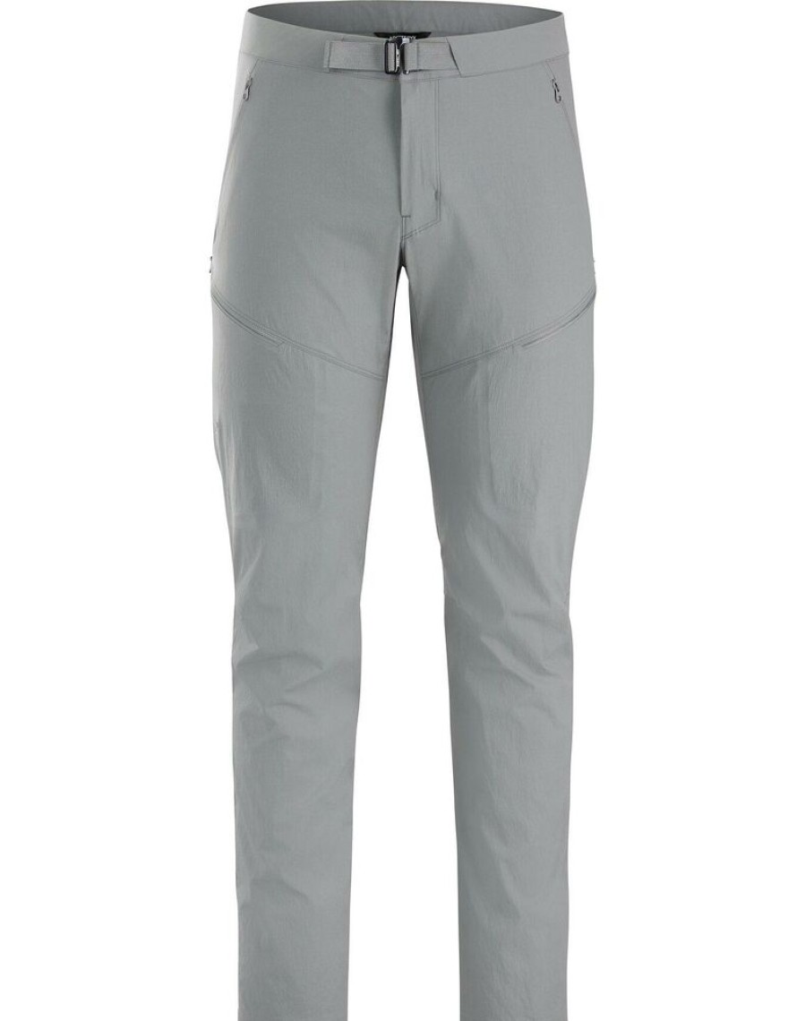 Outdoor Clothing ARCTERYX | Arcteryx Gamma Quick Dry Pant Men Void