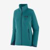 Outdoor Clothing PATAGONIA | Patagonia W'S R2 Techface Jacket