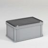 Travel E-LINE | E-Line Storage Bin 600X400X290Mm 53 Liters Gray Several