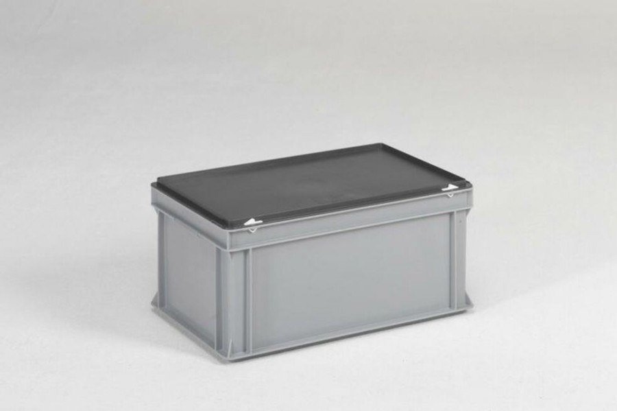 Travel E-LINE | E-Line Storage Bin 600X400X290Mm 53 Liters Gray Several