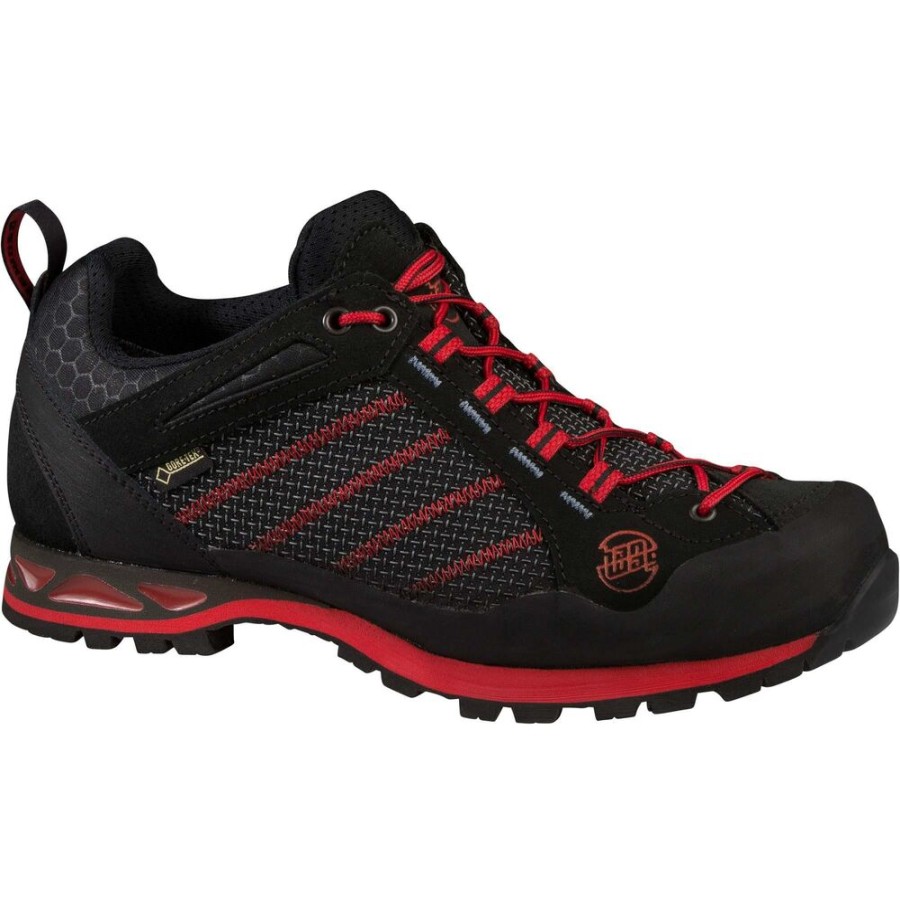 Shoes HANWAG | Hanwag Makra Low Gtx - Sturdy Hiking Shoe