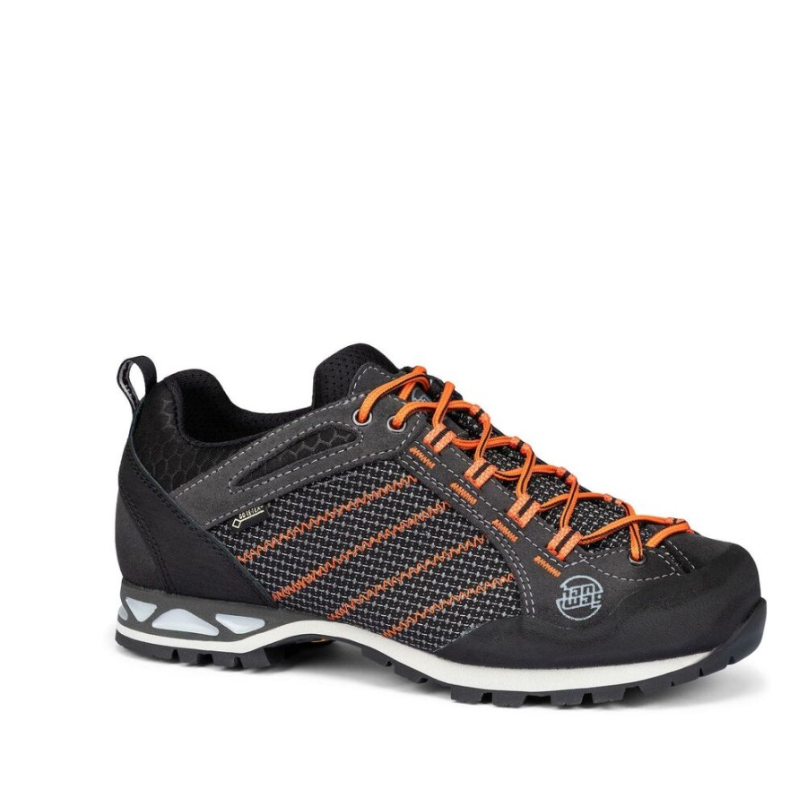 Shoes HANWAG | Hanwag Makra Low Gtx - Sturdy Hiking Shoe