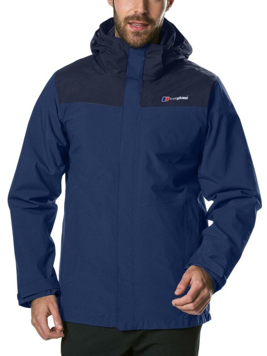 Outdoor Clothing BERGHAUS | Berghaus Hillwalker Jacket Ia