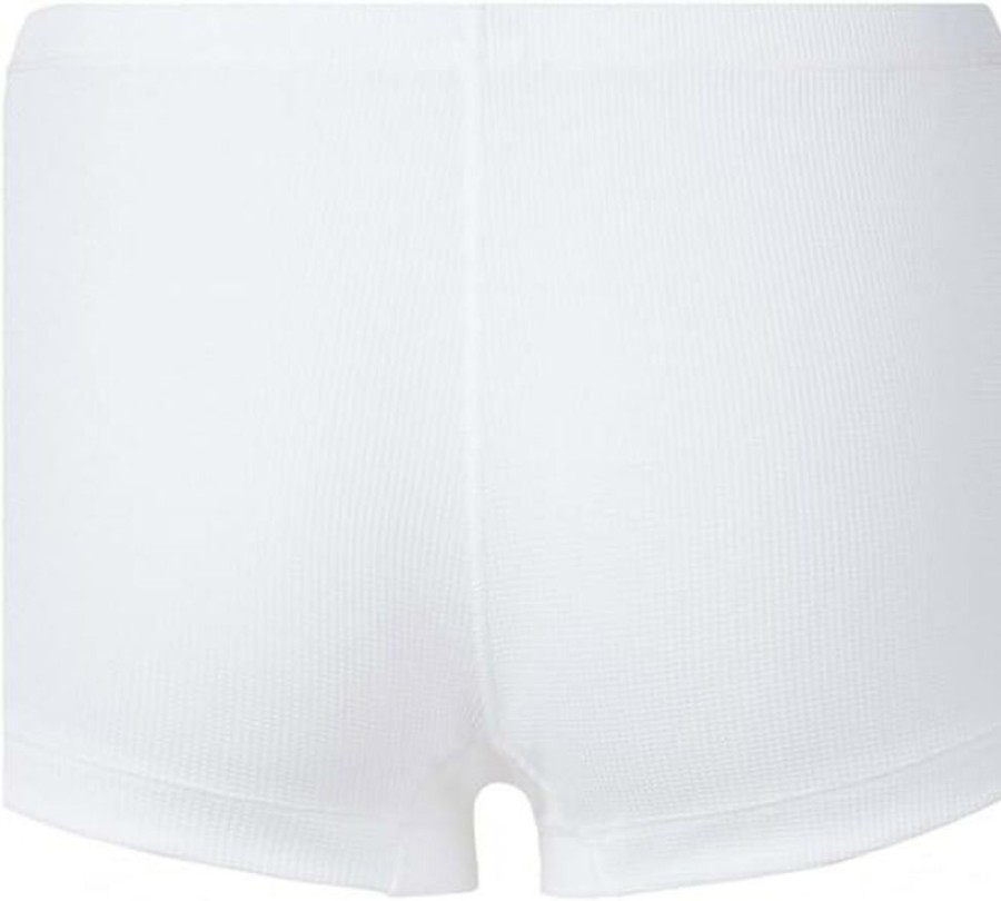 Outdoor Clothing ODLO | Odlo Panty Cubic Ladies White-Snow White