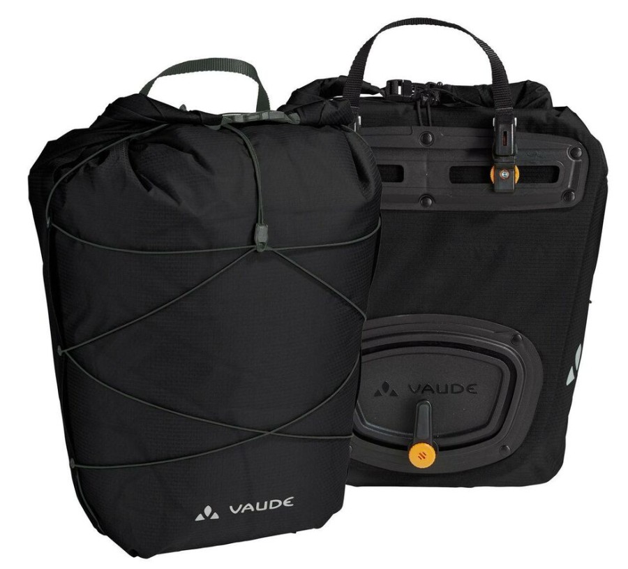 Backpacks&Bags VAUDE | Vaude Aqua Back Light - Light Weight Eight Cups Black Uni