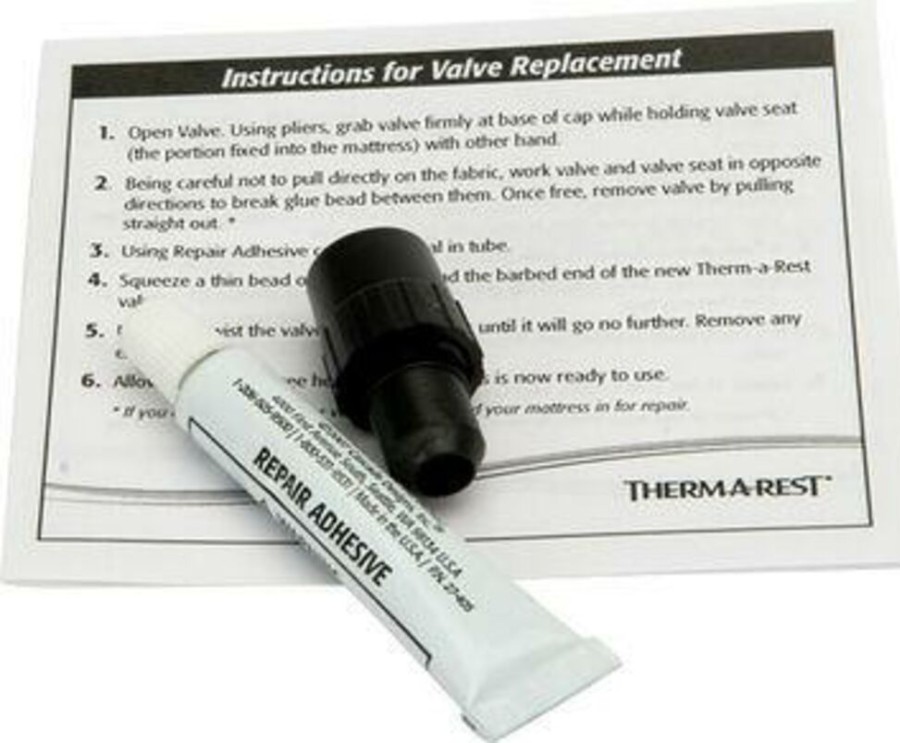 Kamperen THERM-A-REST | Therm-A-Rest Classic Valve Repair Kit Diverse