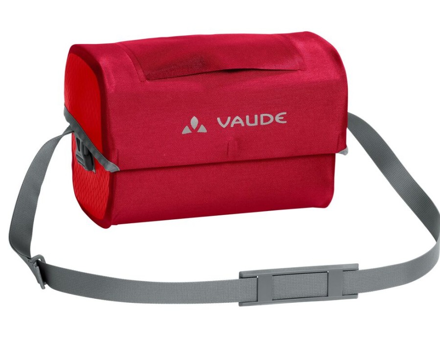 Backpacks&Bags VAUDE | Vaude Aqua Box - Waterproof Handlebar Bag Black