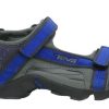 Shoes TEVA | Teva Tanza Toddlers Blue/Grey