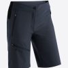 Outdoor Clothing MAIER SPORTS | Maier Sports Latit Short Vario W Night Sky