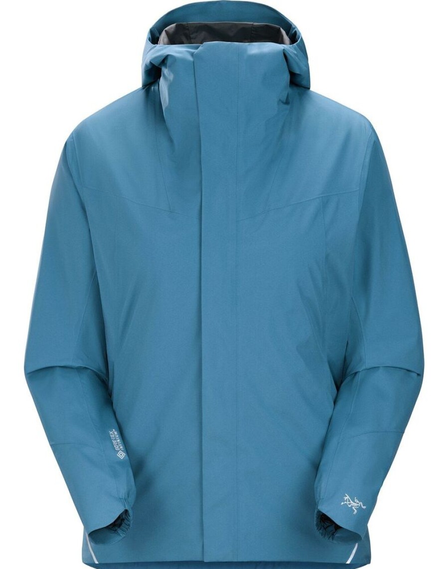 Outdoor Clothing ARCTERYX | Arcteryx Solano Hoody Women Serene