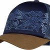 Outdoor Clothing BUFF | Buff Buff Trucker Cap Kasi Night Blue Diverse