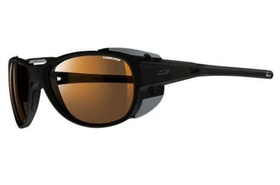 Equipment CHRISTMAS | Julbo Explorer 2.0 Black/Black Cameleon Glacier Goggles Several