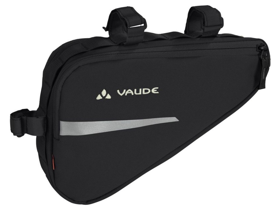 Backpacks&Bags VAUDE | Vaude Triangle Bag - Frame Bag Black