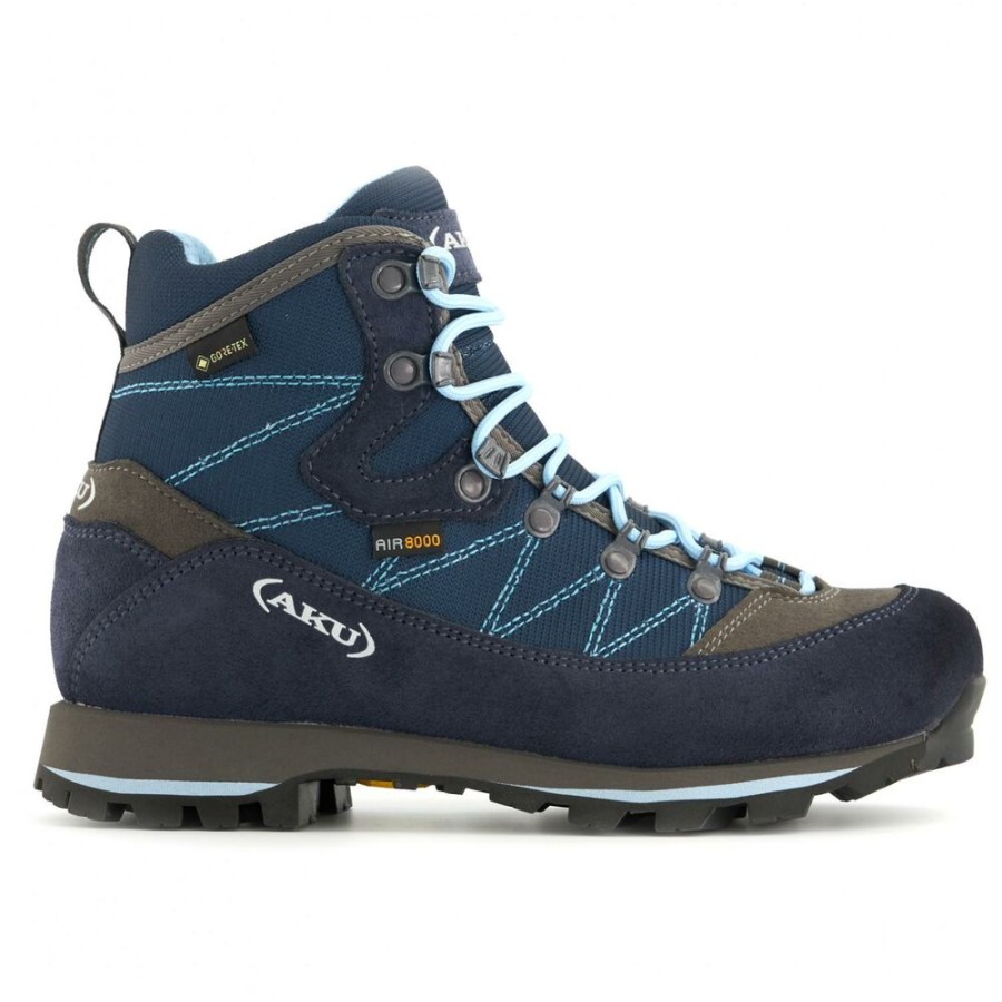 Shoes AKU | Aku Trekker Lite Iii Gtx W´S Denim/Light Blue