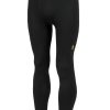 Outdoor Clothing ACLIMA | Aclima Hotwool Long Pants 230G Jet Black