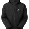 Outdoor Clothing MOUNTAIN EQUIPMENT | Mountain Equipment Triton Jacket Black