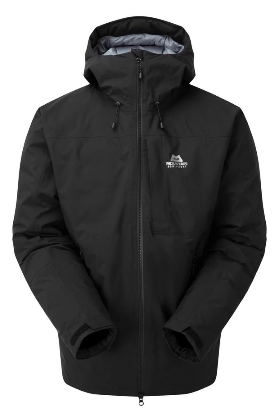 Outdoor Clothing MOUNTAIN EQUIPMENT | Mountain Equipment Triton Jacket Black