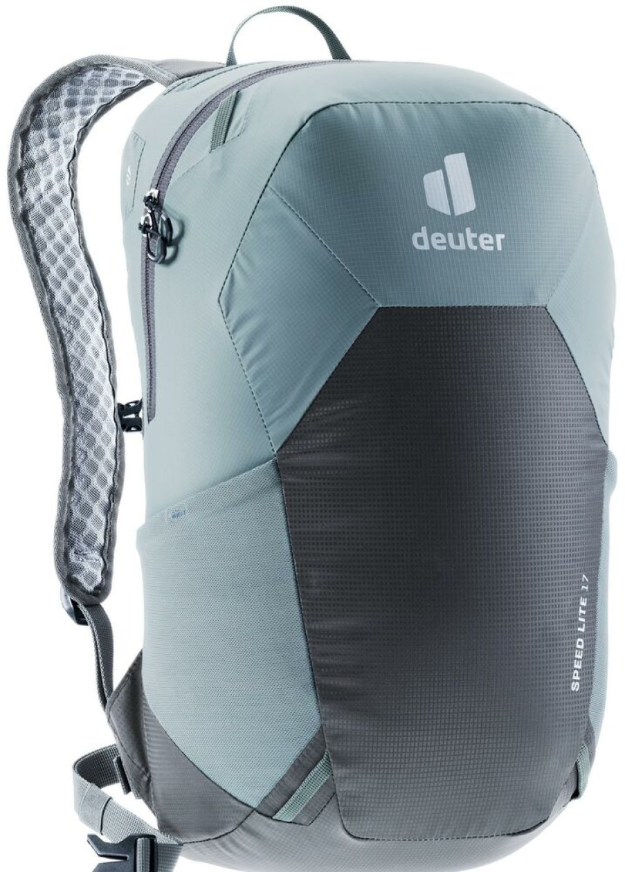 Backpacks&Bags DEUTER | Deuter Speed Lite 17 Shale/Graphite