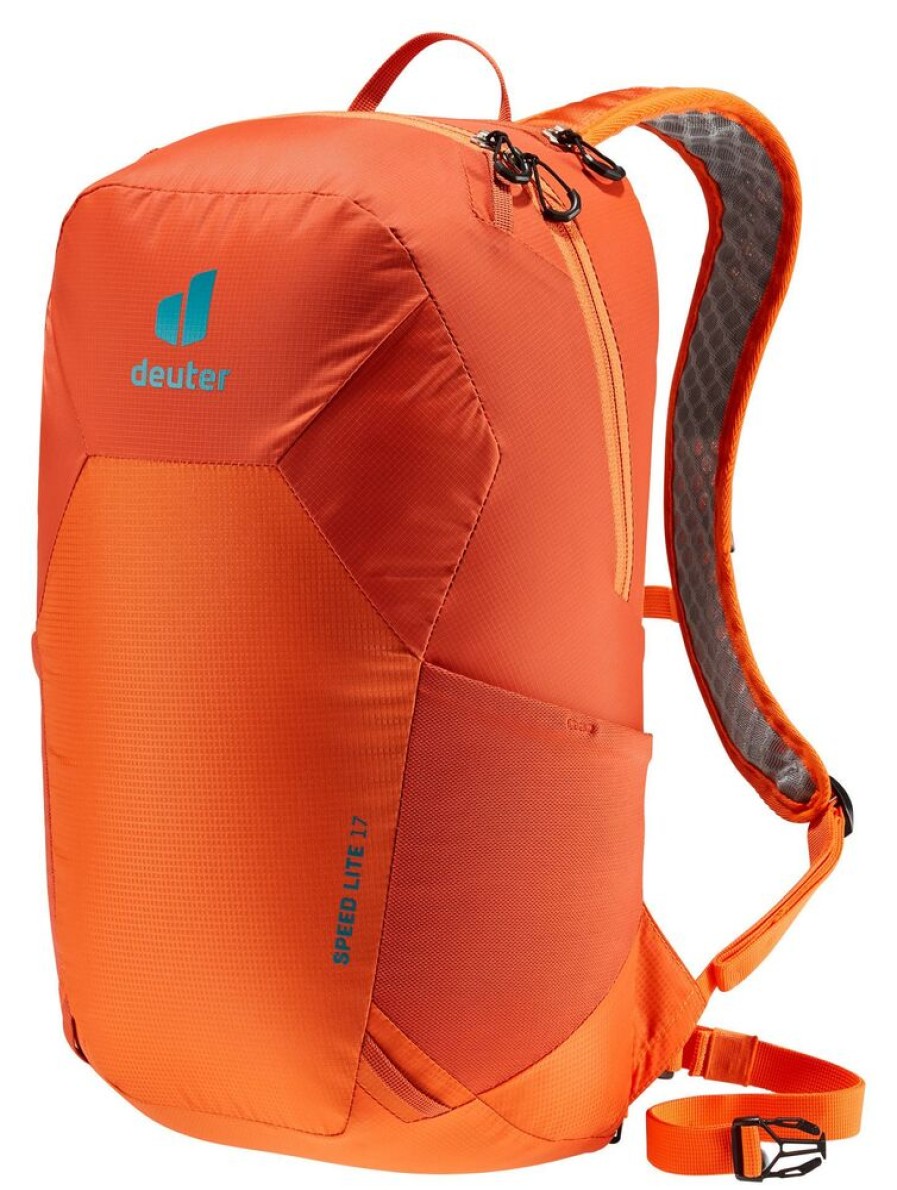 Backpacks&Bags DEUTER | Deuter Speed Lite 17 Shale/Graphite