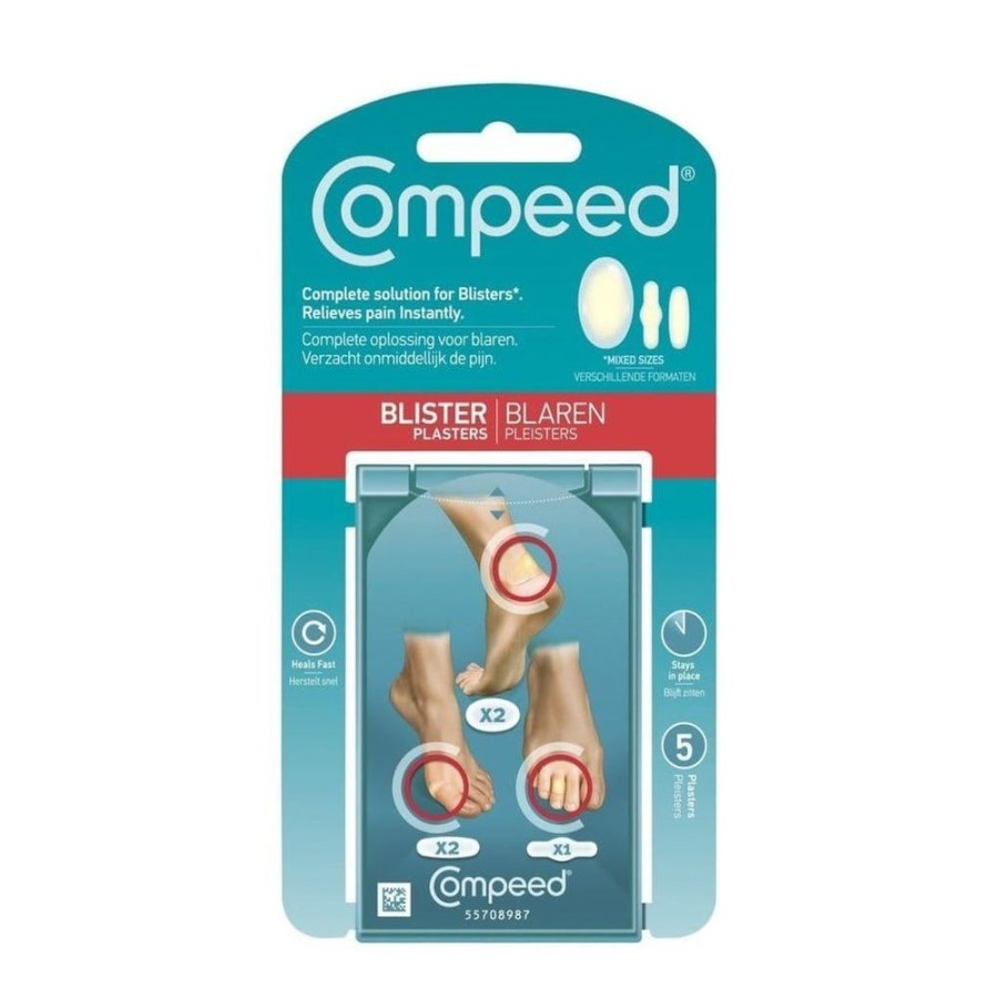 Travel COMPEED | Compeed Blister Plaster Mixpack Several