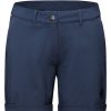 Outdoor Clothing MAMMUT | Mammut Runbold Roll Cuff Shorts Women