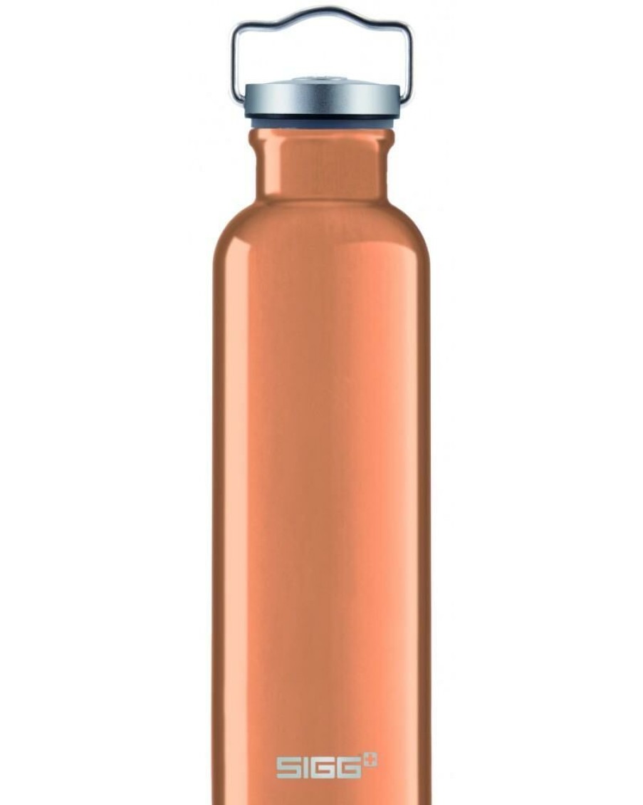 Kamperen SIGG | Sigg Original 0.5L Aluminum Drinking Bottle Copper