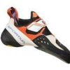 Mountain Sports & Winter Sports LA SPORTIVA | La Sportiva Solution Woman Klimschoen Dames White/Lily Orange