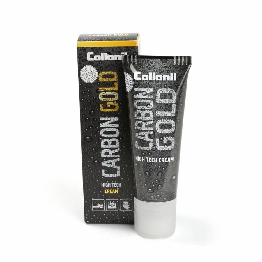 Mountain Sports & Winter Sports COLLONIL | Collonil Carbon Gold Tube 75Ml - Maintenance Product For Leather Several