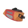 Backpacks&Bags ORTLIEB | Ortlieb Micro Saddle Bag - Zadeltas Signaalrood-Orange