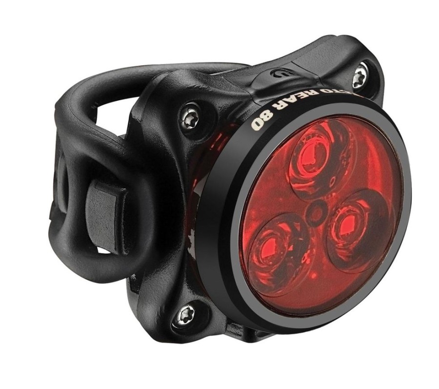 Fiets LEZYNE | Lezyne Zecto Drive Rear 80 Lumen - Tail Light Several