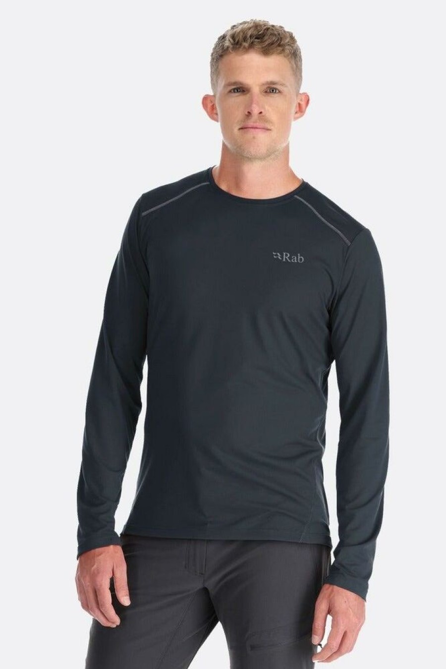 Outdoor Clothing RAB | Rab Force Ls Tee