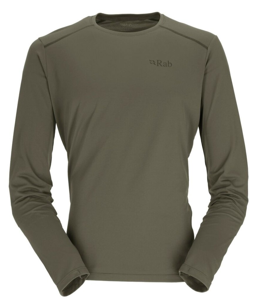 Outdoor Clothing RAB | Rab Force Ls Tee