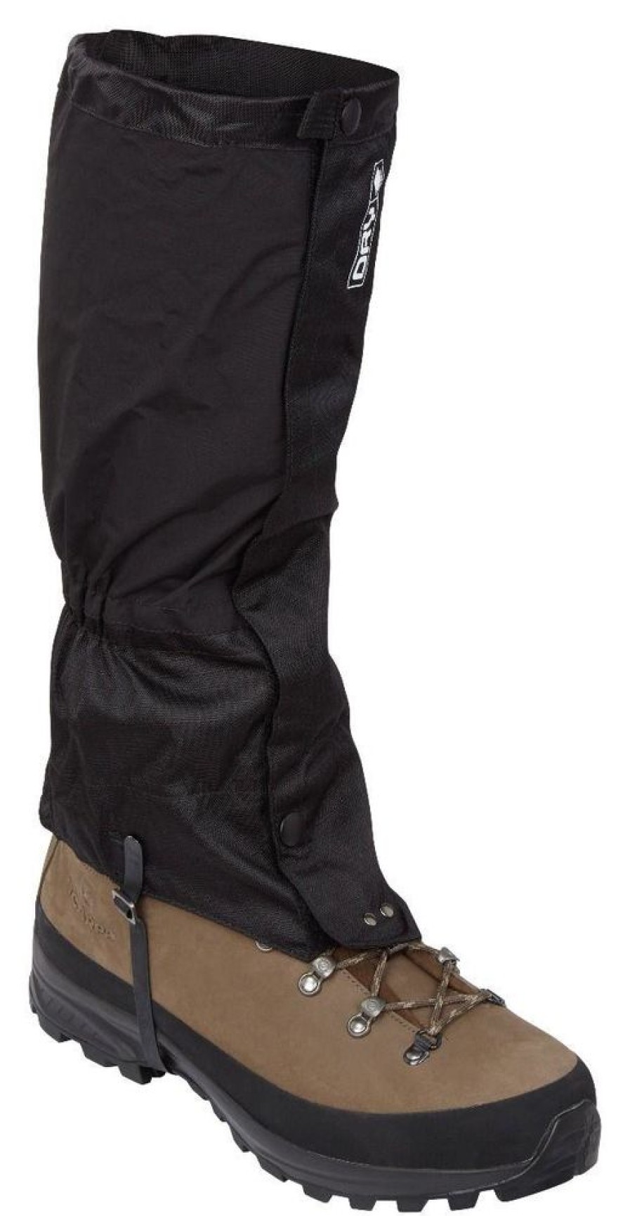 Mountain Sports & Winter Sports TREKMATES | Trekmates Torridon Dry Gaiter - Gaiters Black