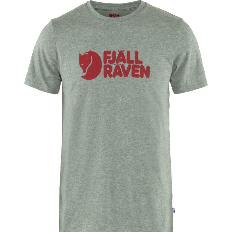 Outdoor Clothing FJALLRAVEN | Fjallraven Fjallraven Logo T-Shirt M