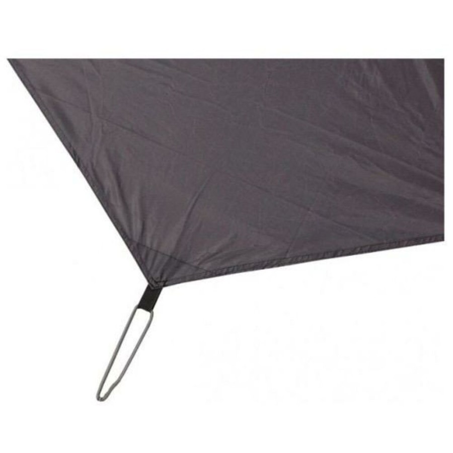 Kamperen VANGO | Vango F10 Helium Ul 1 Groundsheet Protector Smoke Diverse