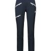 Outdoor Clothing MAMMUT | Mammut Eisfeld Advanced So Pants Women Night