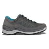 Shoes LOWA | Lowa Toro Pro Gtx Lo Ws Graphite-Arctic