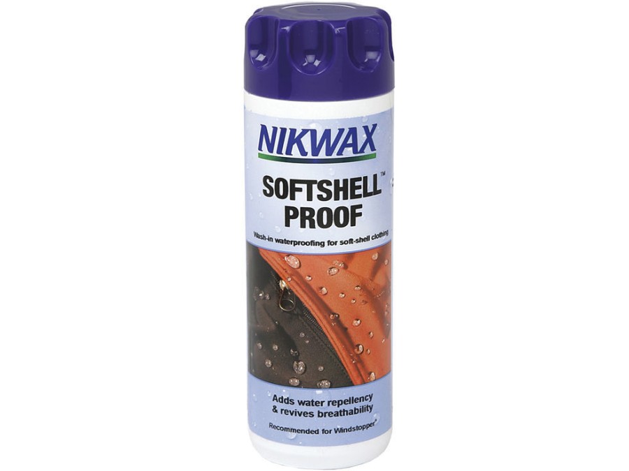 Outdoor Clothing NIKWAX | Nikwax Softshell Proof Impregnatiemiddel Diverse