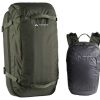 Backpacks&Bags VAUDE | Vaude Mundo 50+ To Go Black