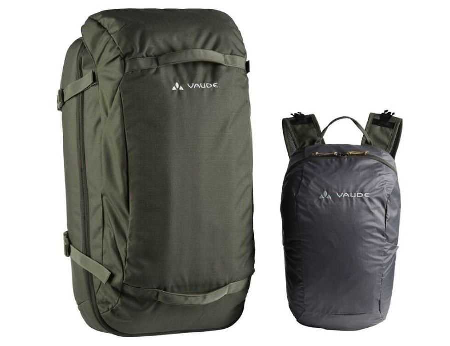 Backpacks&Bags VAUDE | Vaude Mundo 50+ To Go Black