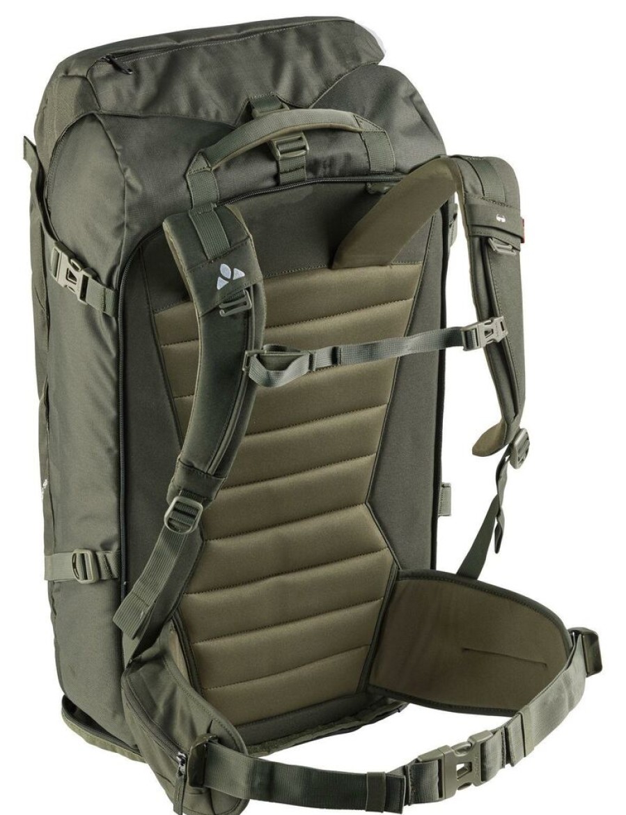 Backpacks&Bags VAUDE | Vaude Mundo 50+ To Go Black