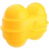 Kamperen COGHLANS | Coghlans Egg Holder 2 Pieces Egg Carton For Travel Diverse