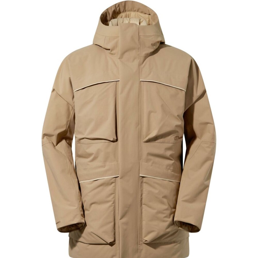 Outdoor Clothing BERGHAUS | Berghaus Hudsonian Parka 2.0