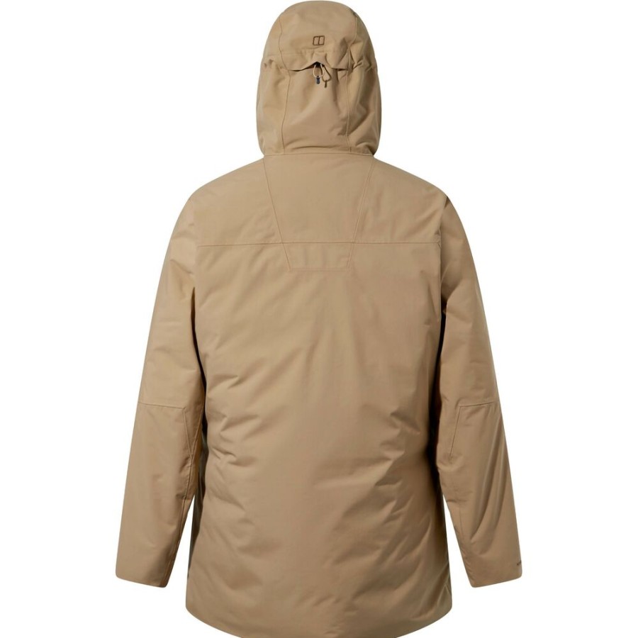 Outdoor Clothing BERGHAUS | Berghaus Hudsonian Parka 2.0