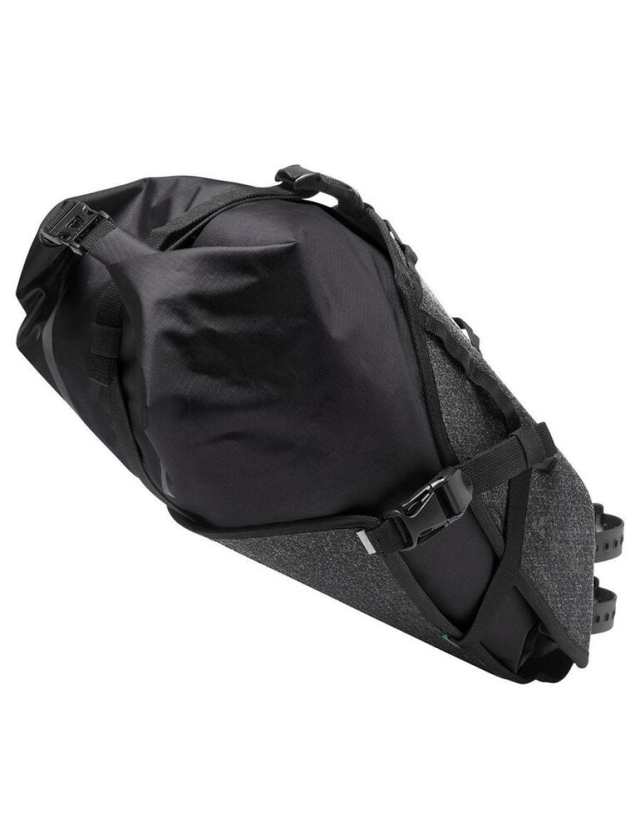 Backpacks&Bags VAUDE | Vaude Trailsaddle Ii Black Uni