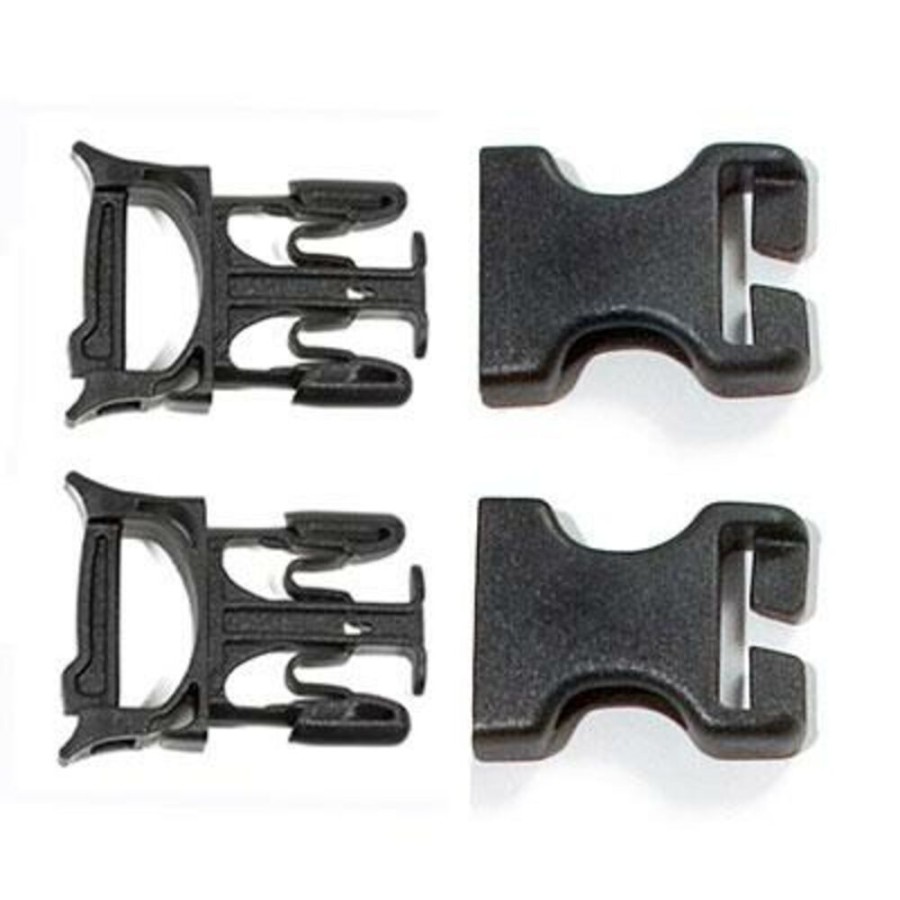 Travel ORTLIEB | Ortlieb E117 Repair Clip Buckle Stealth 2 Sets Several